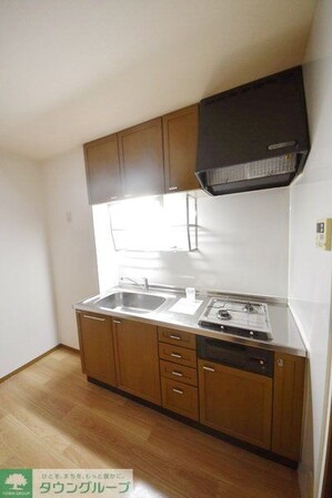 エコーハイツマルオカの物件内観写真